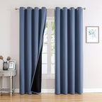 ChrisDowa 100% Blackout Curtains by ChrisDowa
