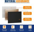 Washsemba Metal Storage Cabinets Locker - Image 4