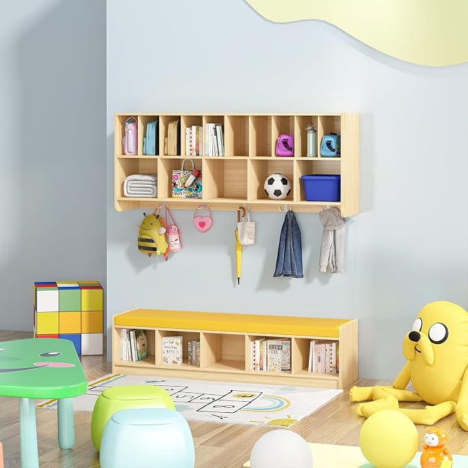 Kikihouse Wall Diaper Organizer - Image 4