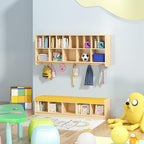 Kikihouse Wall Diaper Organizer - Image 4