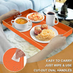 MAONAME Orange Serving Tray - Image 3