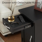 LINSY HOME End Table Set of 2 - Image 7