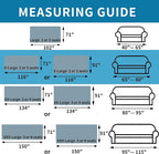 HAOMAIJIA Non Slip Couch Cover Sofa Covers - Image 5