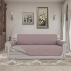 Easy-Going Reversible Couch Cover, 3 Cushion Sofa, Water Resistant Furniture Mat - Image 2