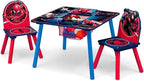 Delta Children Marvel Spider Man Kids Table Set - Image 8