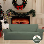 Easy-Going Stretch Couch Covers - Image 2