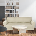 Peryiter 3 Pcs Couch and Loveseat Covers Set Sofa Cover - Image 7
