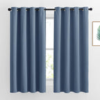 NICETOWN Bedroom Curtains Room Darkening Draperies by NICETOWN
