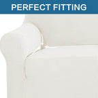 H.VERSAILTEX Stretch Sofa Covers - Image 6