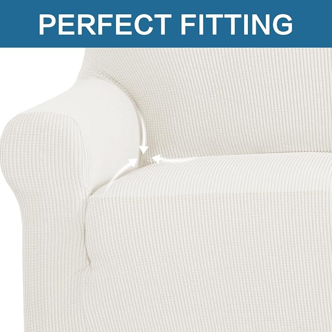 H.VERSAILTEX Stretch Sofa Covers - Image 6