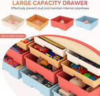 12 Drawers Storage Cabinet - Image 5