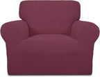 Easy-Going Stretch Chair Slipcover by Easy-Going