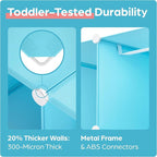 CUBEDIY Baby Closet Organizer for Nursery - Image 3