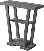 Convenience Concepts Newport V Console Table 31.5" by ConvenienceConcepts