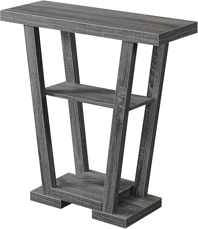 Convenience Concepts Newport V Console Table 31.5" by ConvenienceConcepts