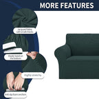 Cupuamon 2026 New Stretch Sofa Slipcovers Couch Cover - Image 4