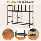 Sweetcrispy 7 Drawer Dresser, Fabric Storage Tower Organizer - Image 6
