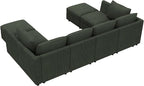 HONBAY Modular Sectional Sofa Couch - Image 8