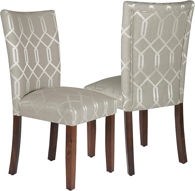 HomePop Classic Parsons Dining Chair by HomePop