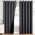 ChrisDowa 100% Blackout Curtains by ChrisDowa