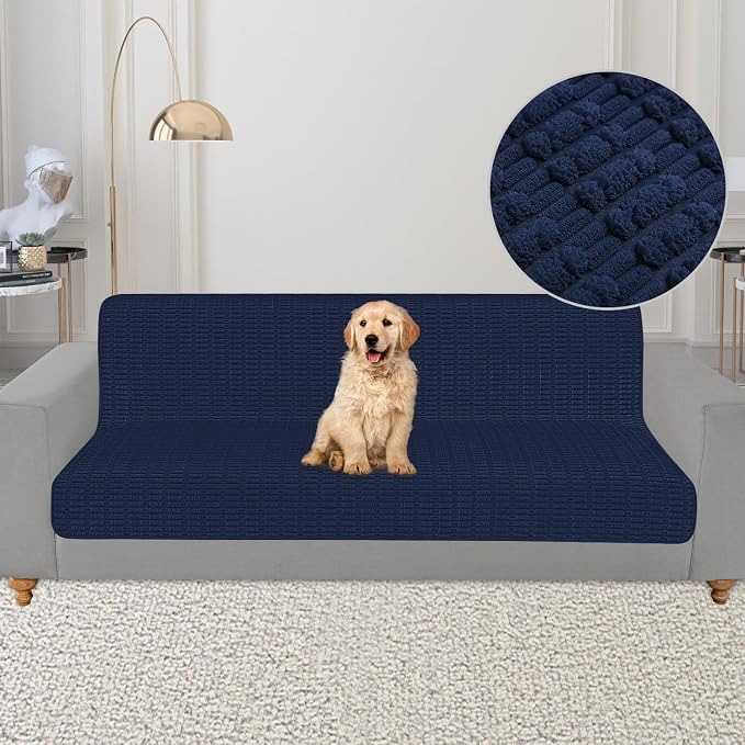 Foxdecor Couch Cover Sofa Covers Washable, Dog Bed Cover Couch Covers by Unknown