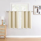 ChrisDowa Small Blackout Curtains by ChrisDowa