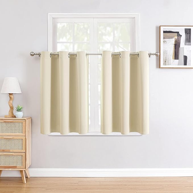 ChrisDowa Small Blackout Curtains by ChrisDowa