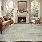 6x9 Ft Large Area Rugs for Living Room, Soft Non-Slip Washable Rugs Modern - Image 2