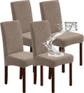 Genina 100% Waterproof Chair Covers by Genina