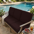 Milk Silk Couch Cushion Covers, Sofa Covers Washable - Image 8
