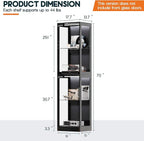 AMERLIFE RGB Display Cabinet - Image 2