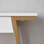 Leick Home 214346 Empiria Wood Console Table - Image 6