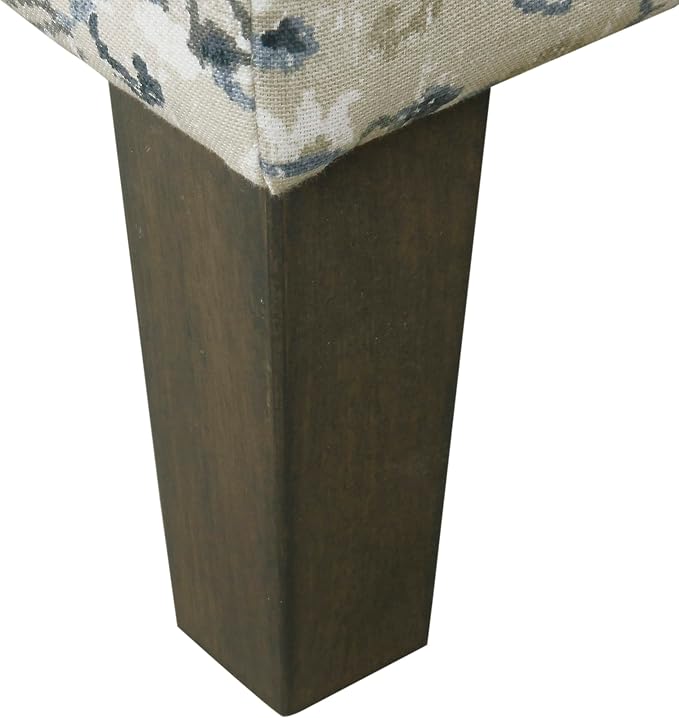 HomePop Large Decorative Storage Bench - Image 9
