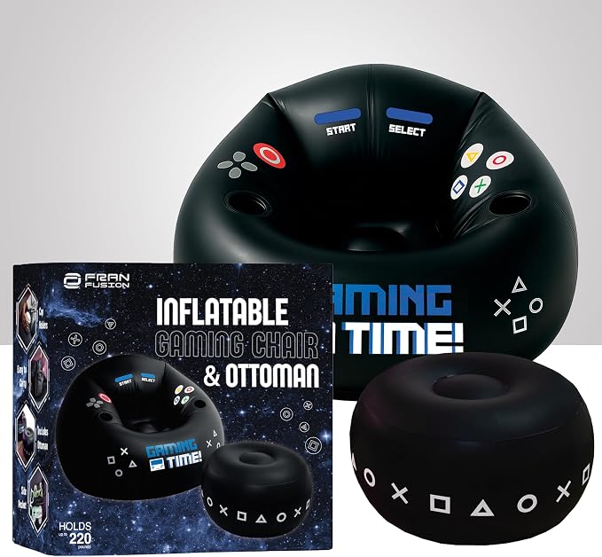 FranFusion Inflatable Gaming Chair - Image 8