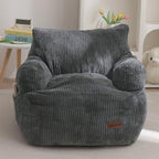 MAXYOYO Kids Bean Bag Chair, Stuffed Toddler Bean Bag Sofa by MAXYOYO