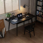 Muwuele Solid Wood Extendable Dining Table - Image 8