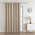 Joydeco Blackout Curtains 90 Inches Long 1 Panel, Thermal Insulated Long by JOYDECO