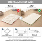 Fixwal Waterproof Flannel Dog Couch Cover, 27.6" x 94.5", Non-Slip Backing - Image 8