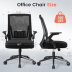 GTPLAYER Ergonomic Office Chair - Image 2