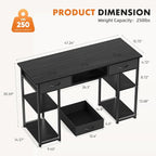 Sweetcrispy Computer Gaming Desk - Image 3