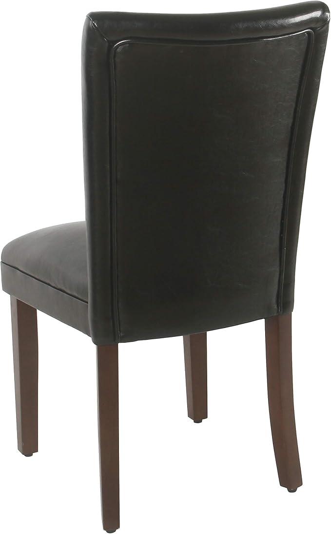 HomePop Parsons Upholstered Accent Dining Chair - Image 5