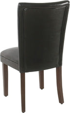 HomePop Parsons Upholstered Accent Dining Chair - Image 5