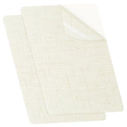 Self-Adhesive Fabric Repair Patches, Large Size 8X11 inch Linen Furniture by TXSN