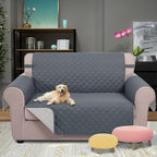 U-NICE HOME Loveseat Sofa Cover - Image 2