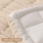 Smiry Couch Cover for Dogs, Non Slip Washable Sofa Protector for Pets | Soft - Image 10
