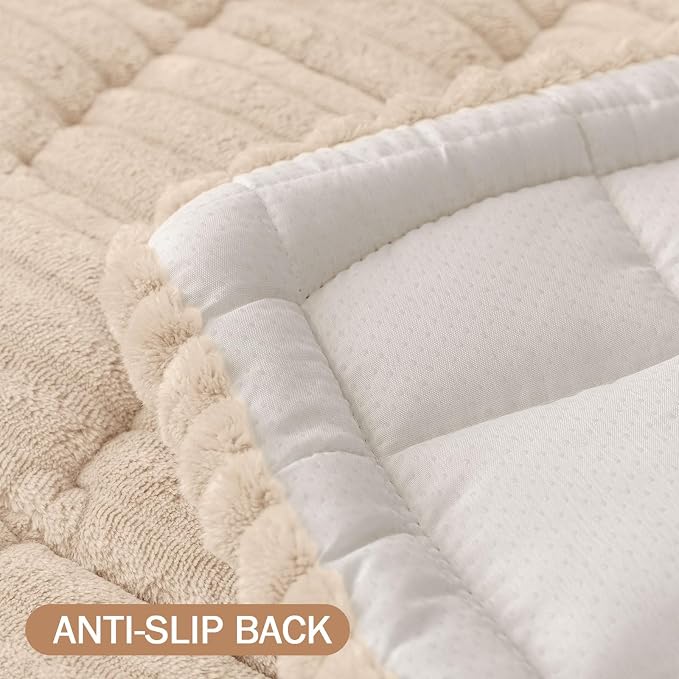 Smiry Couch Cover for Dogs, Non Slip Washable Sofa Protector for Pets | Soft - Image 10