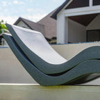 Aqua Outdoors - in-Pool Chaise Lounger - Pool & Sun Shelf Lounge Chair - - Image 5