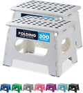 Handy Laundry Folding Lightweight Step Stool by Handy+Laundry