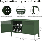 Metal Storage Locker Cabinet - Image 2
