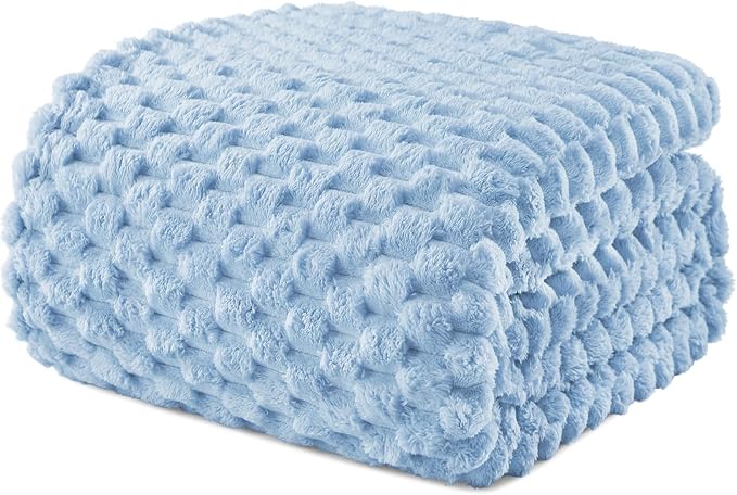 Exclusivo Mezcla 3D Fleece Queen Size Blanket by ExclusivoMezcla